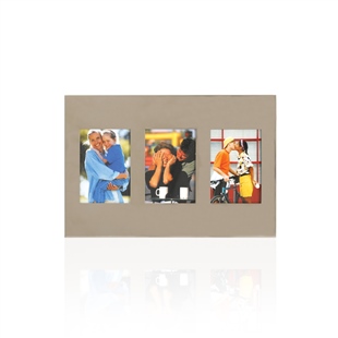 Zekupp Metal Fotoğraf Resim Çerçevesi, A1602, 22x15cm