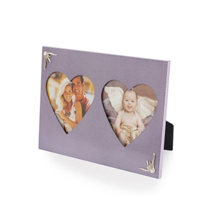 Zekupp Metal Fotoğraf Resim Çerçevesi, E1016, 22x15cm