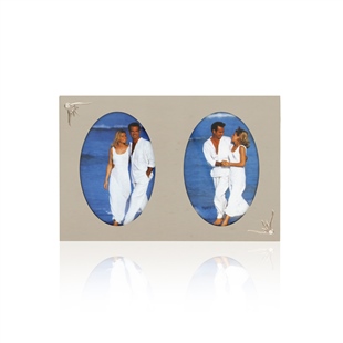 Zekupp Metal Fotoğraf Resim Çerçevesi, E1007, 22x15cm