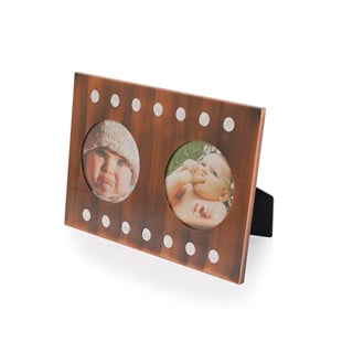 Zekupp Metal Fotoğraf Resim Çerçevesi, B1504, 22x15cm