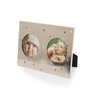 Zekupp Metal Fotoğraf Resim Çerçevesi, D1111, 22x15cm