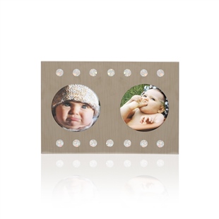 Zekupp Metal Fotoğraf Resim Çerçevesi, B1501, 22x15cm