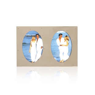 Zekupp Metal Fotoğraf Resim Çerçevesi, D1121, 22x15cm