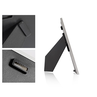 Zekupp Metal Fotoğraf Resim Çerçevesi, B1205, 22x15cm