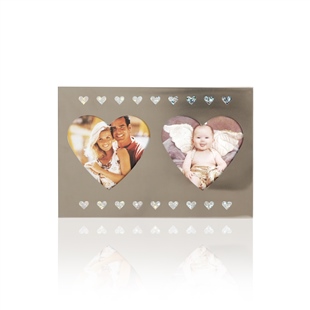 Zekupp Metal Fotoğraf Resim Çerçevesi, B1503, 22x15cm
