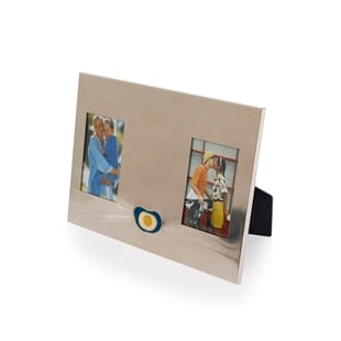 Zekupp Metal Fotoğraf Resim Çerçevesi, B1206, 22x15cm