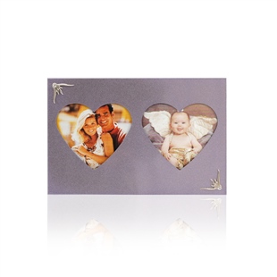 Zekupp Metal Fotoğraf Resim Çerçevesi, E1016, 22x15cm