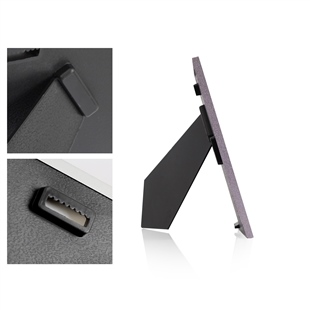 Zekupp Metal Fotoğraf Resim Çerçevesi, E1016, 22x15cm