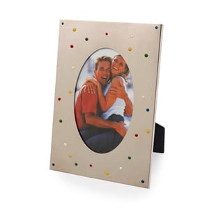 Zekupp Metal Fotoğraf Resim Çerçevesi, F1101, 22x15cm