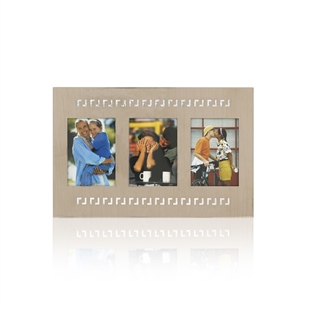 Zekupp Metal Fotoğraf Resim Çerçevesi, E1702, 22x15cm