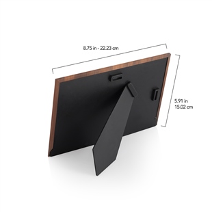 Zekupp Metal Fotoğraf Resim Çerçevesi, B1504, 22x15cm
