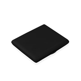 Zekupp Siyah Metal Sigara Tabakası