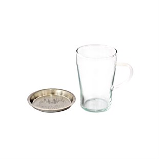 Zekupp Termos Bardak İstanbul Tasarımlı Model