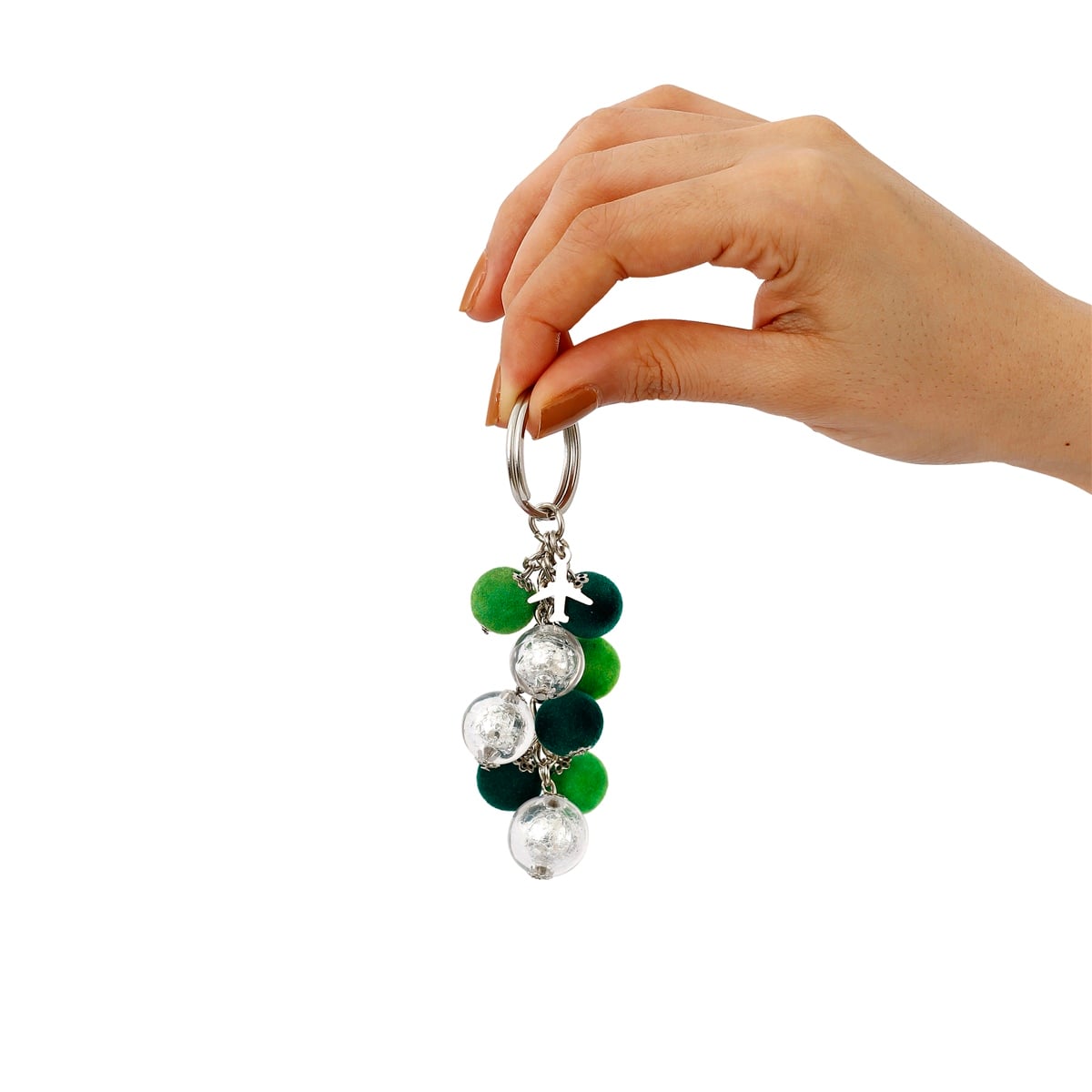 Zekupp Anahtarlık Model A6