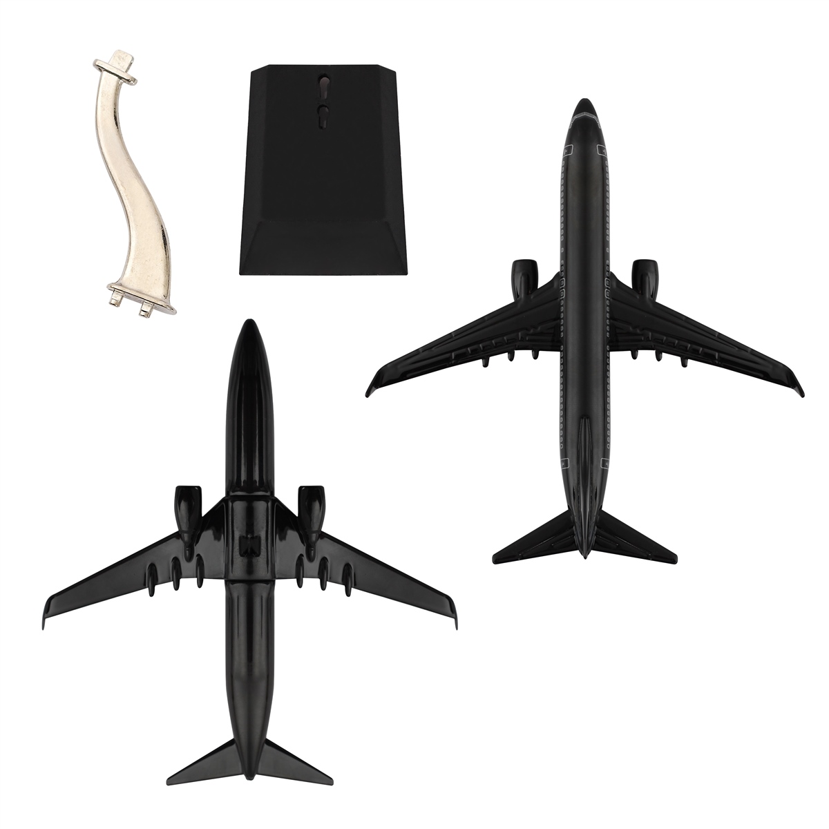 Zekupp - Maket Uçak - Boeing 737-800 1/250 Metal Gövde Zekupp - Maket Uçak - Boeing 737-800 1/250 Metal Gövde