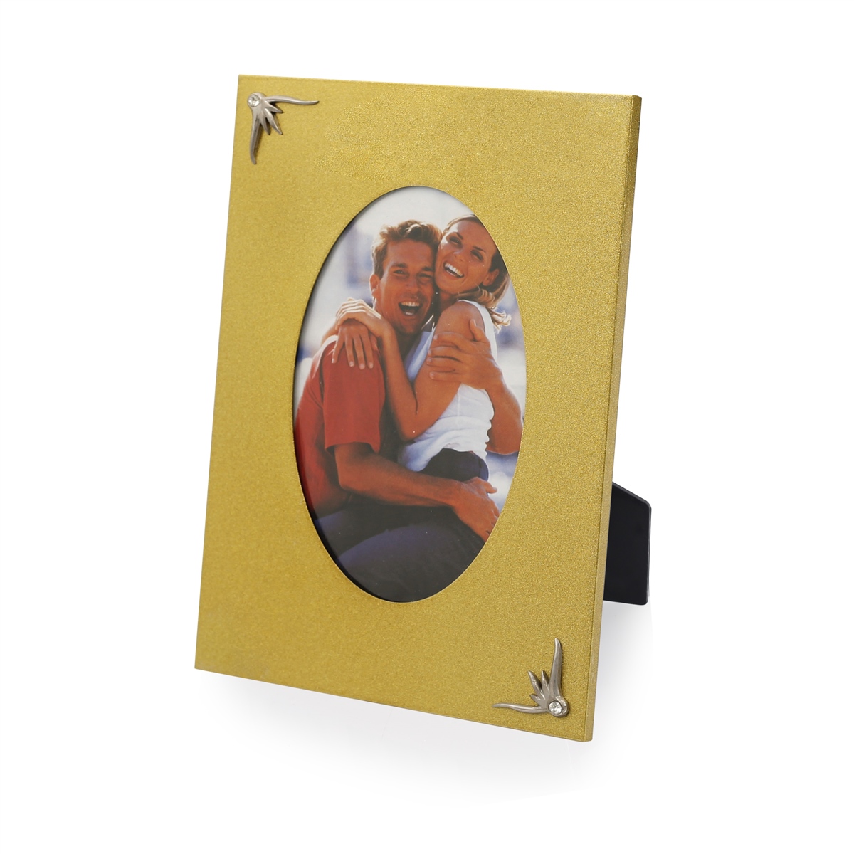 Zekupp Metal Fotoğraf Resim Çerçevesi, F1002, 22x15cm