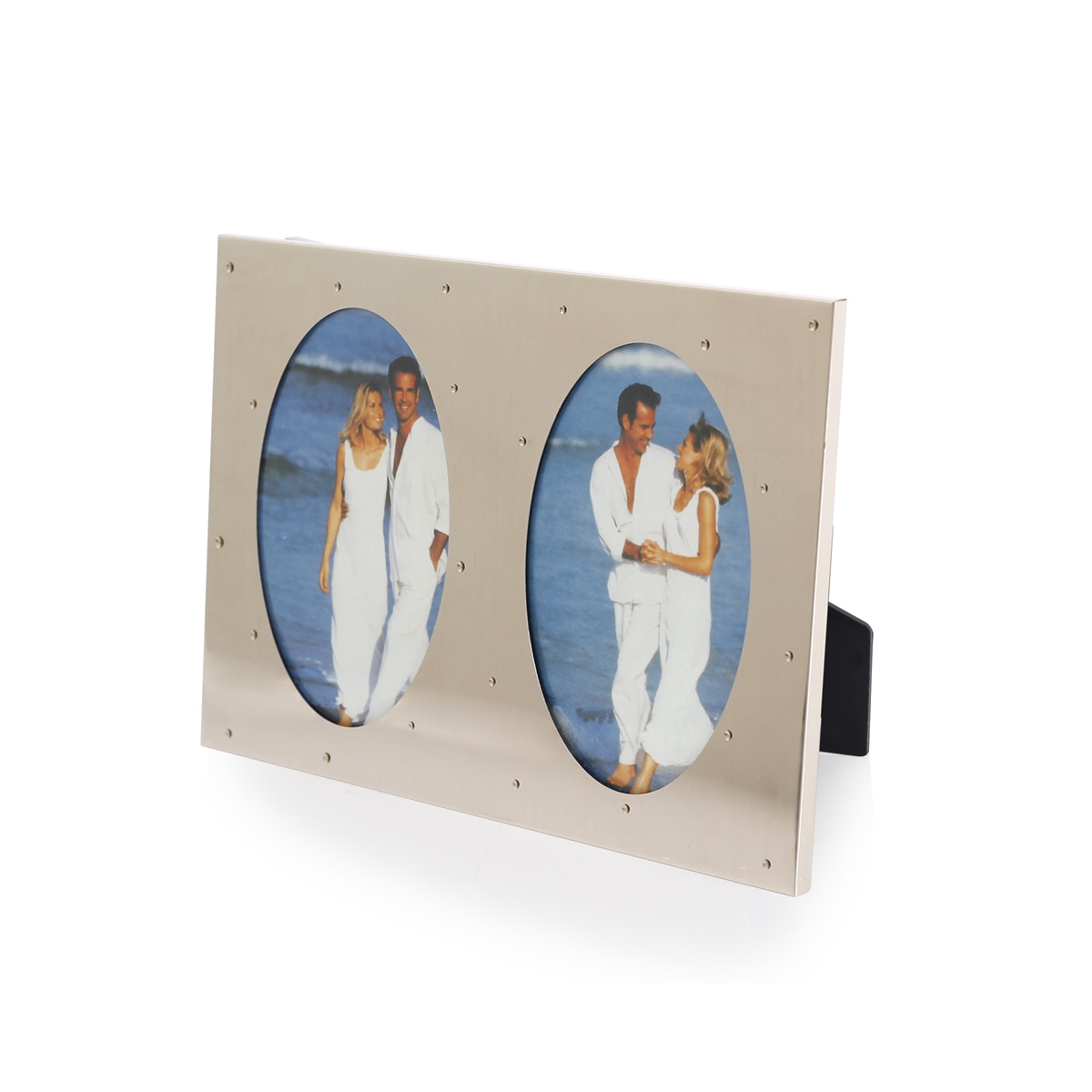 Zekupp Metal Fotoğraf Resim Çerçevesi, D1121, 22x15cm