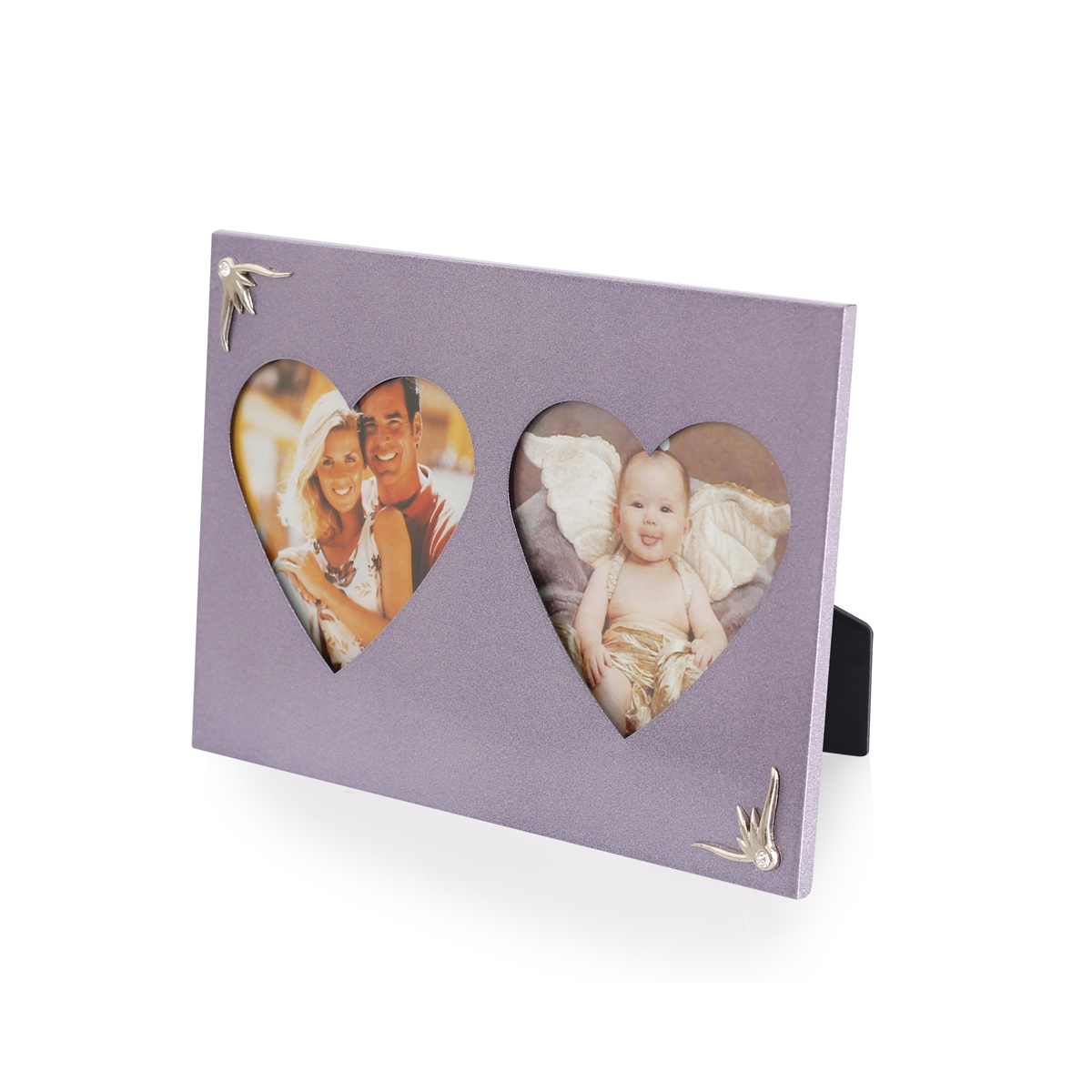 Zekupp Metal Fotoğraf Resim Çerçevesi, E1016, 22x15cm