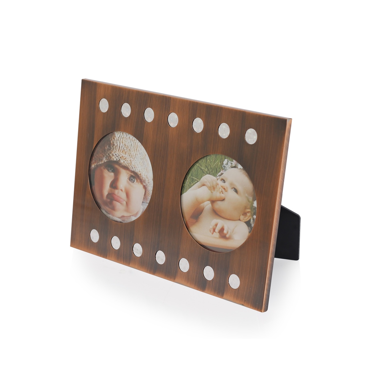 Zekupp Metal Fotoğraf Resim Çerçevesi, B1504, 22x15cm