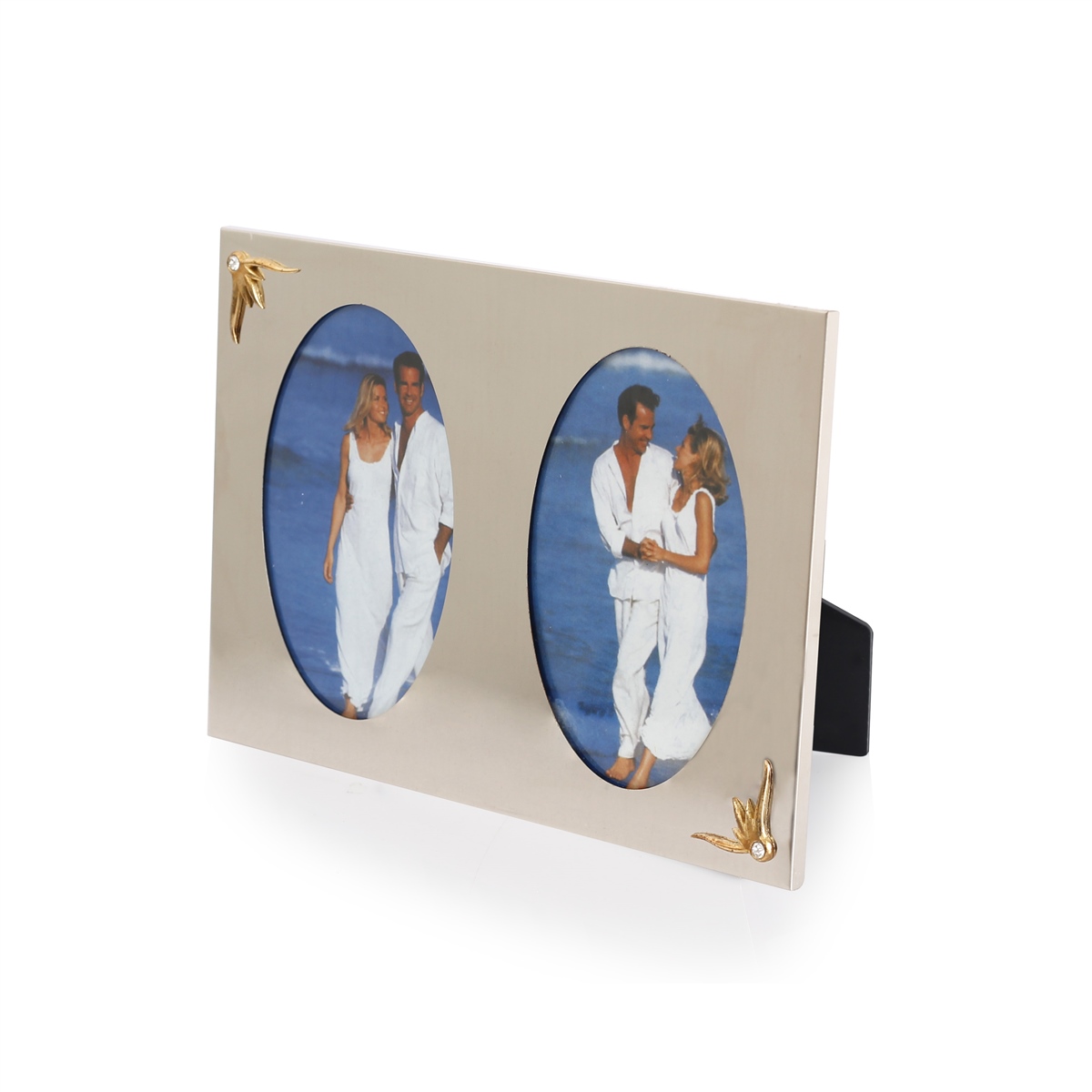 Zekupp Metal Fotoğraf Resim Çerçevesi, E1007, 22x15cm