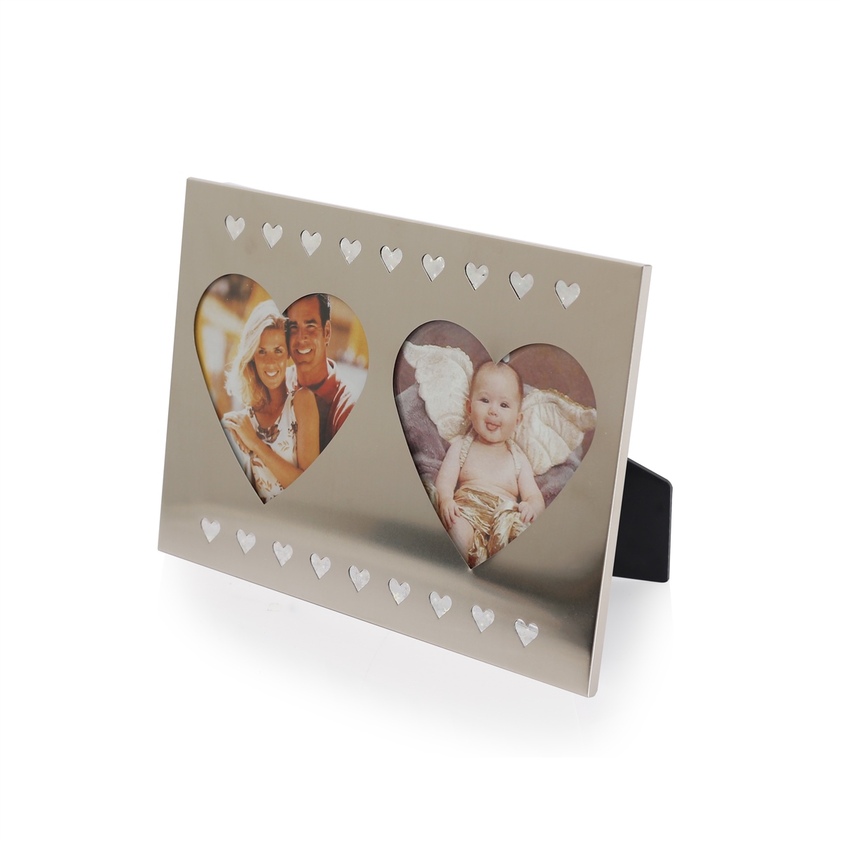 Zekupp Metal Fotoğraf Resim Çerçevesi, B1503, 22x15cm