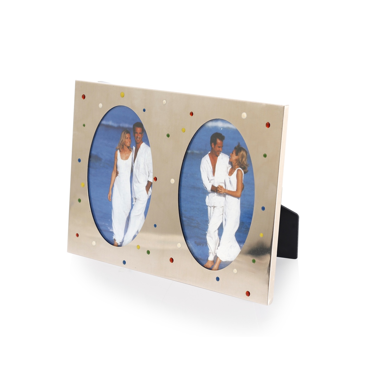 Zekupp Metal Fotoğraf Resim Çerçevesi, D1113, 22x15cm
