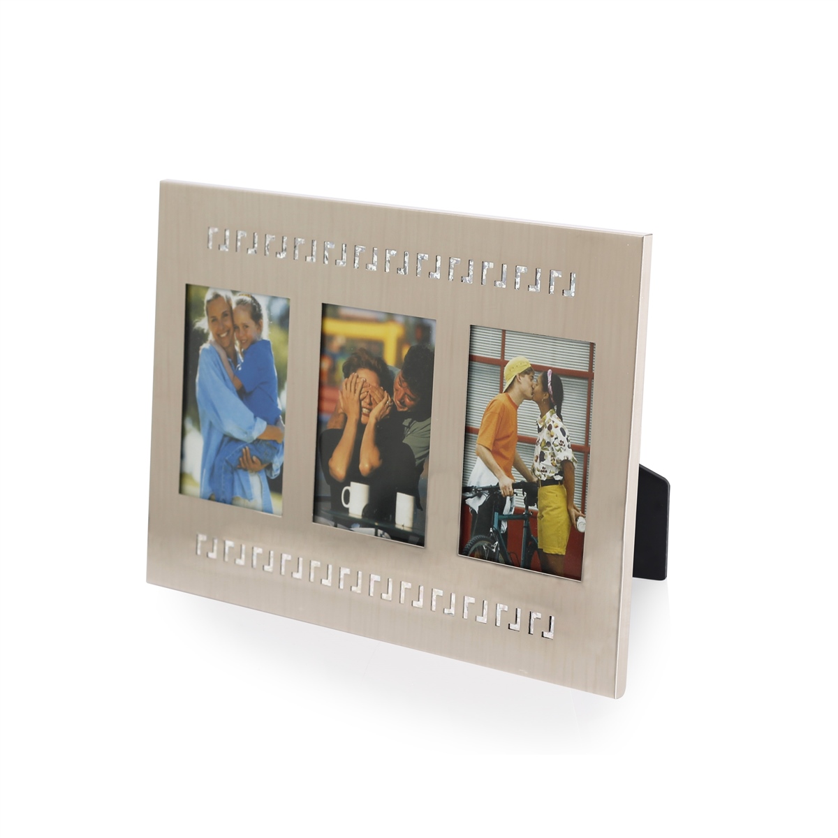 Zekupp Metal Fotoğraf Resim Çerçevesi, E1702, 22x15cm