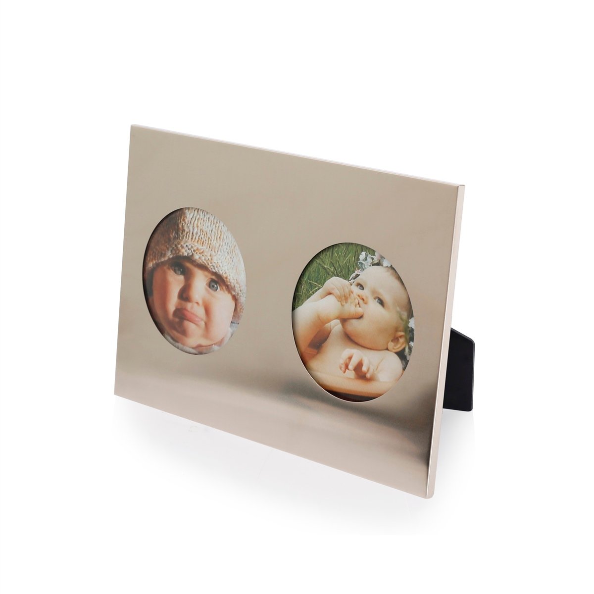 Zekupp Metal Fotoğraf Resim Çerçevesi, C1402, 22x15cm