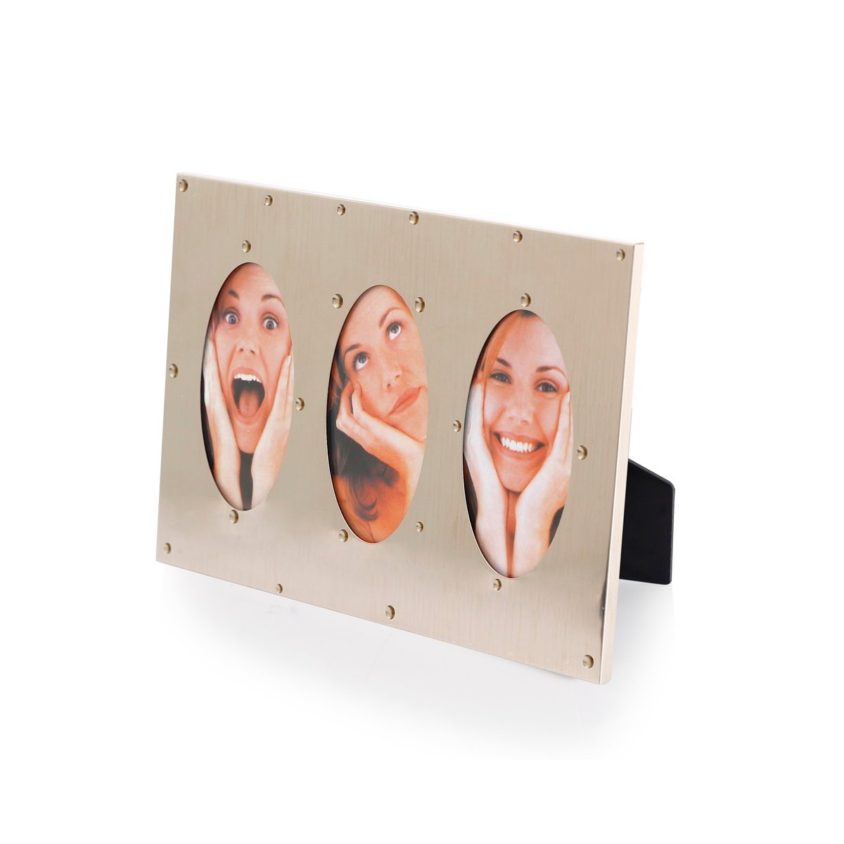 Zekupp Metal Fotoğraf Resim Çerçevesi, D1107, 22x15cm