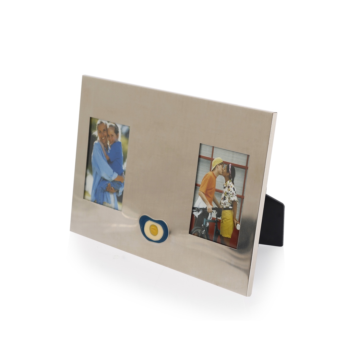 Zekupp Metal Fotoğraf Resim Çerçevesi, B1206, 22x15cm