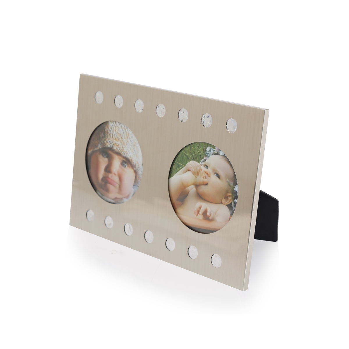 Zekupp Metal Fotoğraf Resim Çerçevesi, B1501, 22x15cm