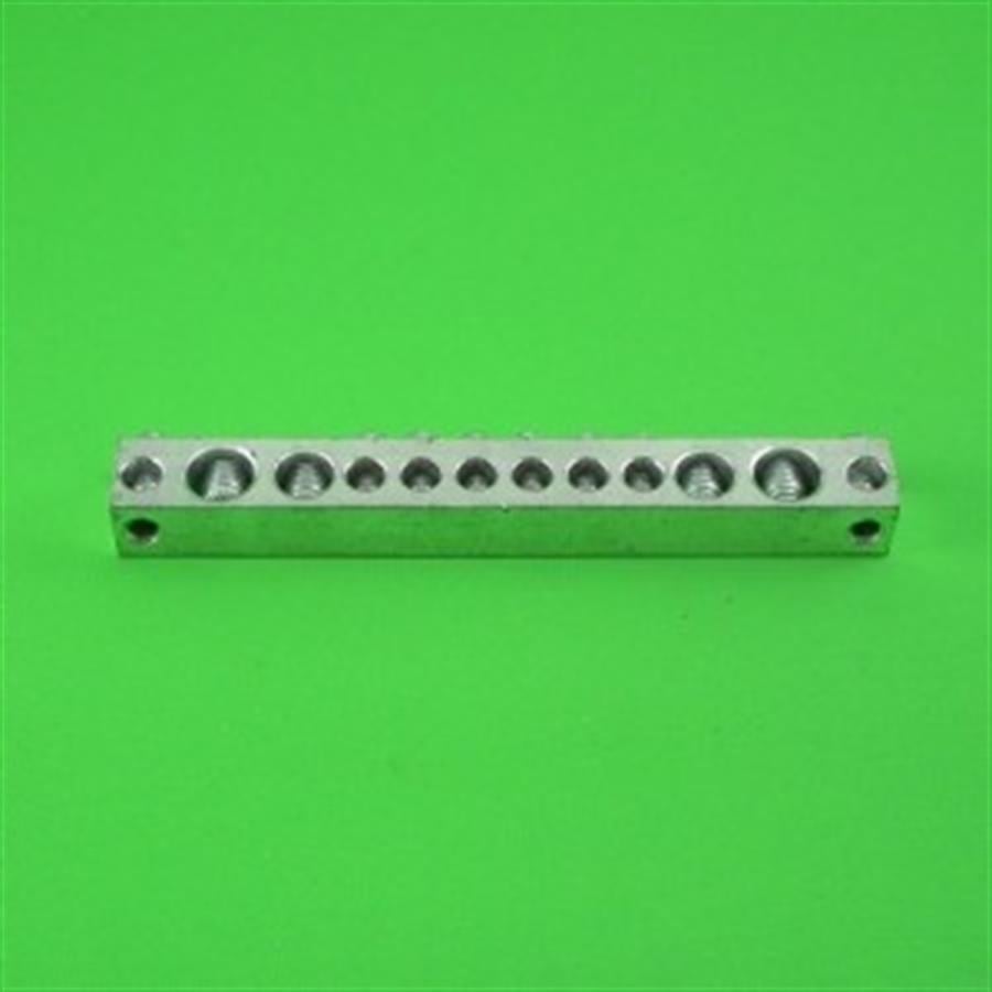 10 DELIKLI - (1x50mm² + 2x35mm² + 2x25mm² + 6x16mm²) TOPRAK BARASI 250A