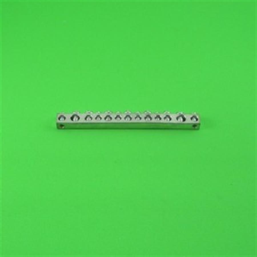 11 DELIKLI - (2x25mm² + 9x16mm²) TOPRAK BARASI 125A