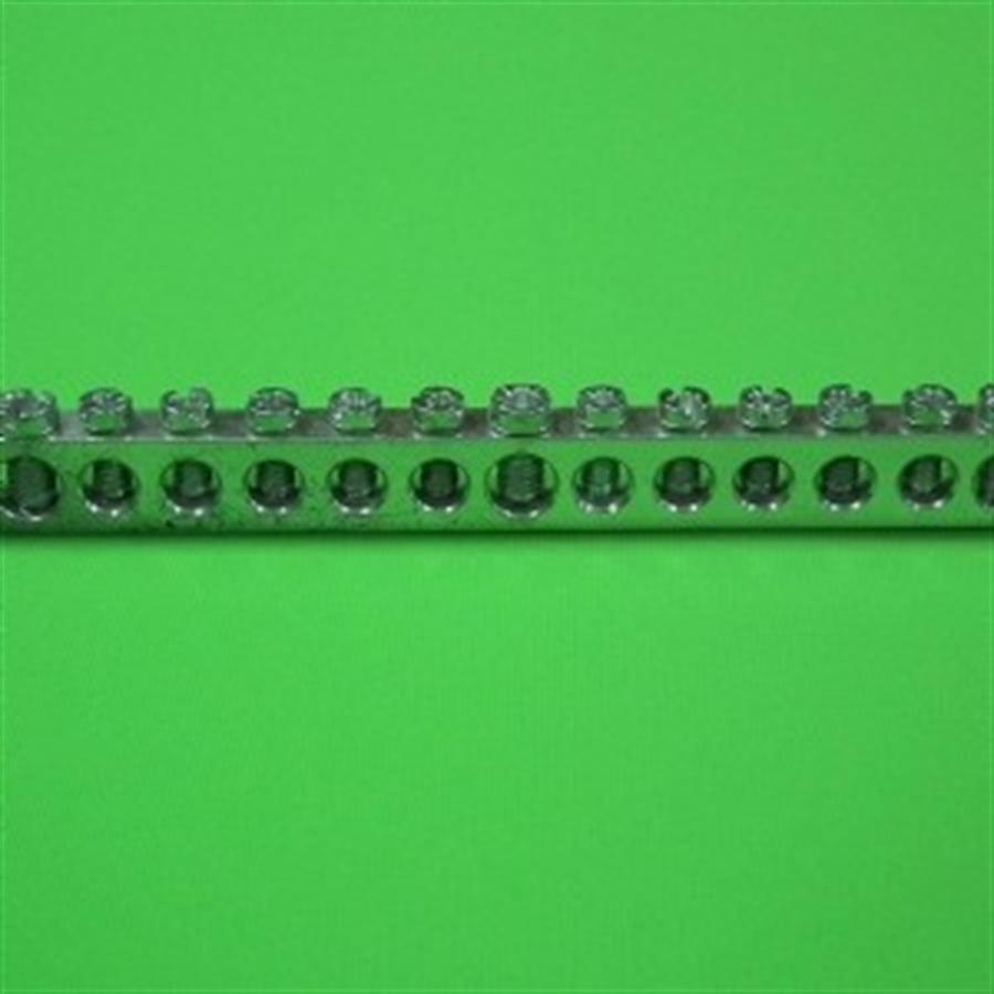 122 DELIKLI - (20X16mm² + 102X10mm²) TOPRAK BARASI 1 METRE 80A