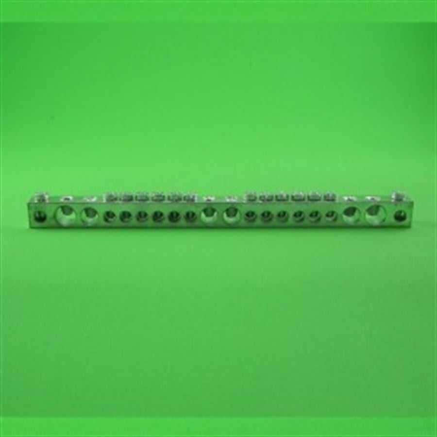 18 DELIKLI - (1x50mm² + 3x35mm² + 4x25mm² + 10x16mm²) TOPRAK BARASI 250A