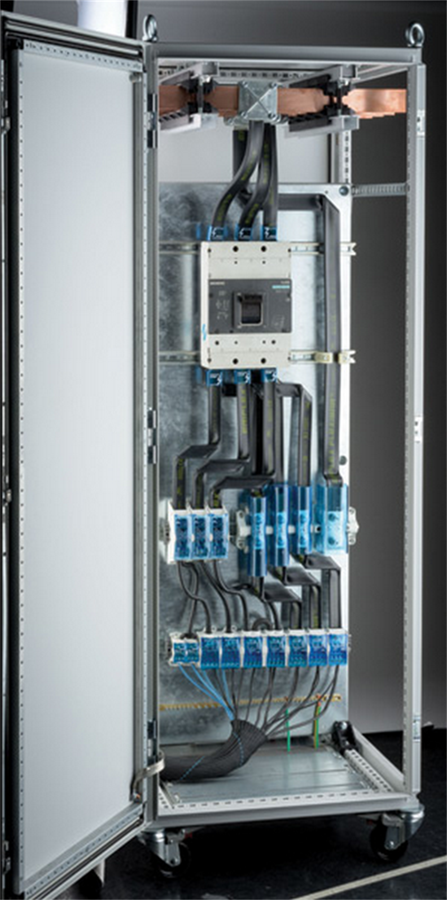 1x120mm² SKP  GIRIS-ÇIKIS EK KLEMENS 250A