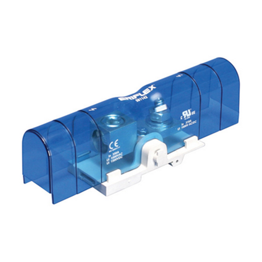 1x185mm² SKP - 1x185mm² GIRIS-ÇIKIS EK KLEMENS 500A