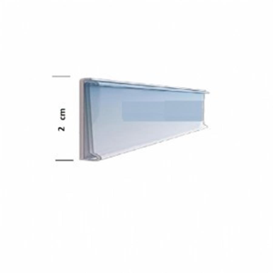 2 CM ETIKET KIKIFI - 2 METRE