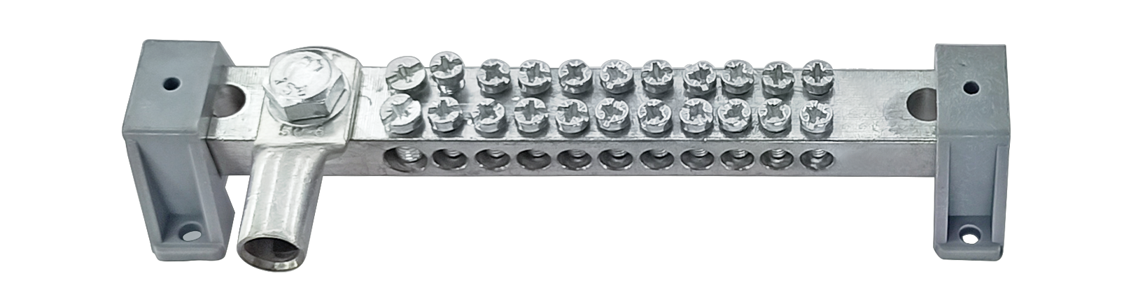 24 DELIKLI - (1X95 SKP - 2X25mm² + 22X16mm²) NÖTR BARASI 250A