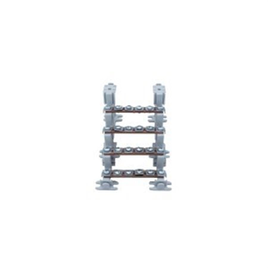 4 BARALI 6 VIDALI BAKIR SET 15X1,5 mm