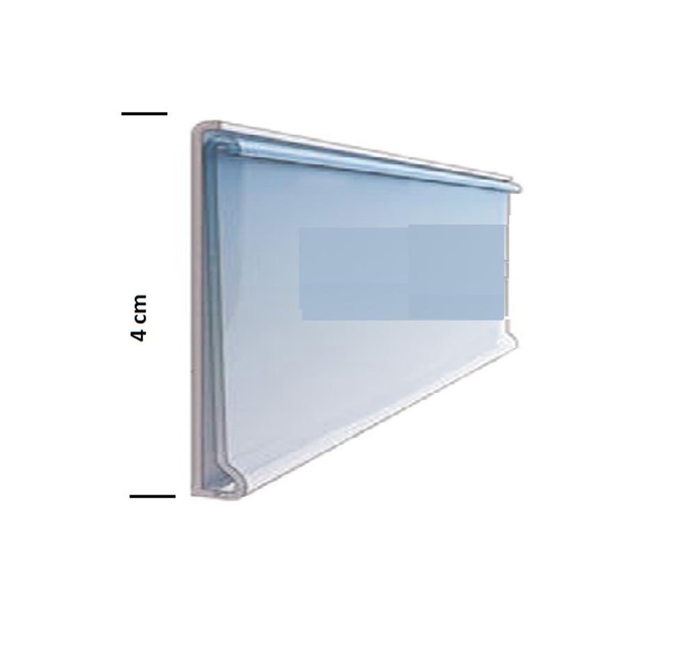 4 CM ETIKET KIKIFI - 2 METRE