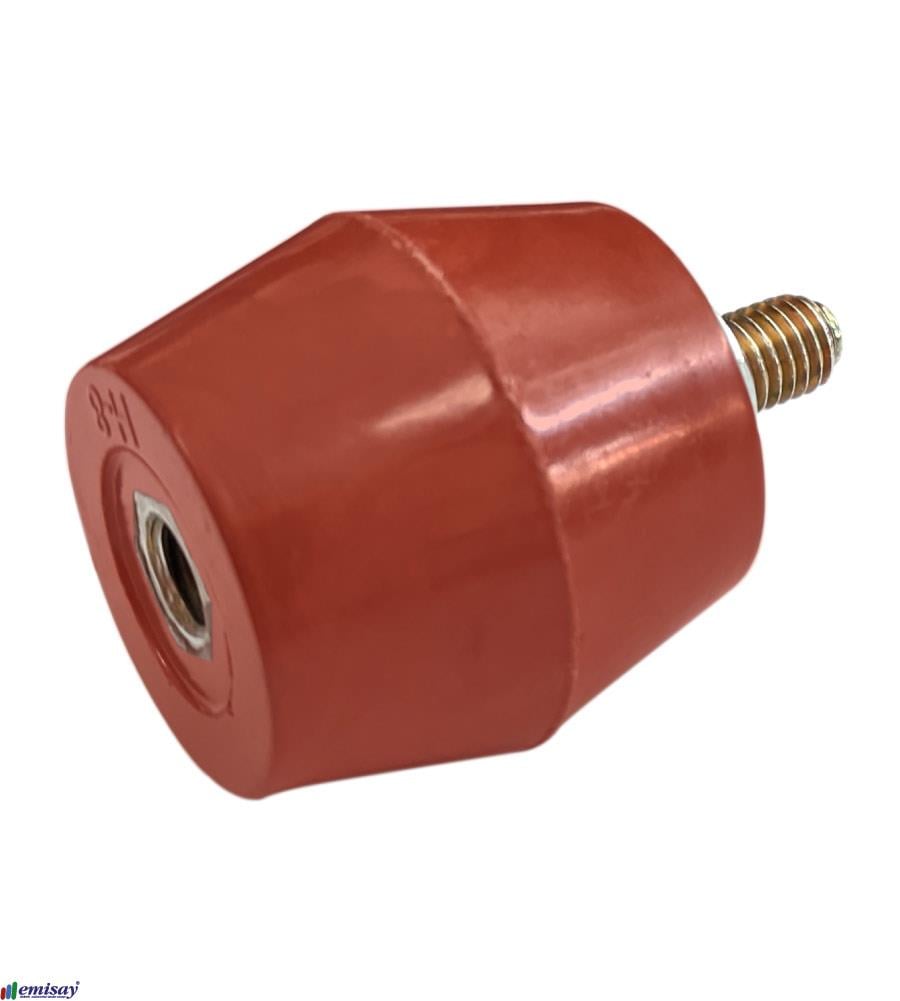 (40x40)mm M10 FIÇI 1C+1S IZOLATÖR