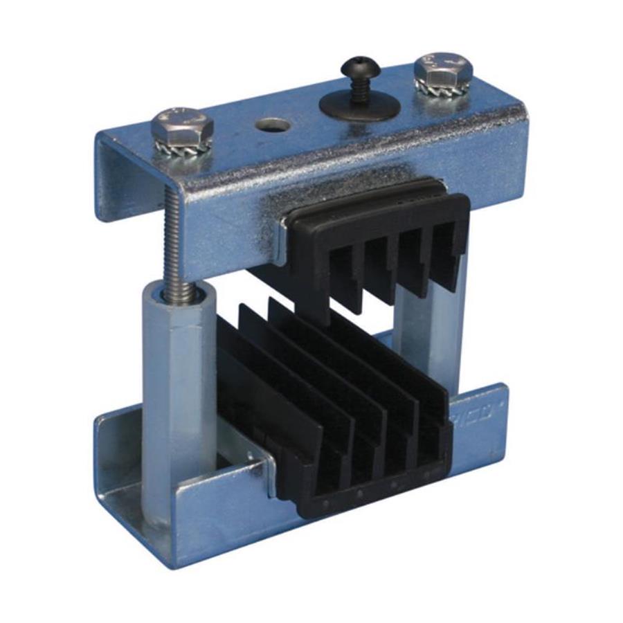 4X5 MM BARA TUTUCU İZOLATÖR