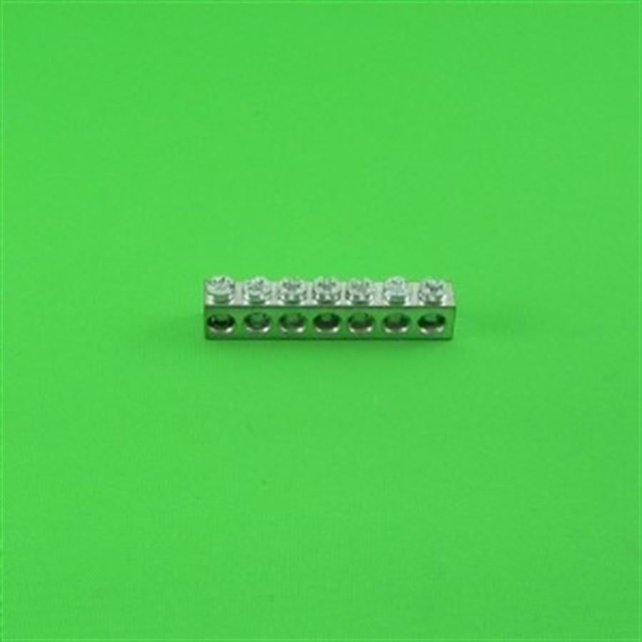 5 DELIKLI - (1x25mm² + 1x16mm² + 3x10mm²) TOPRAK BARASI 125A