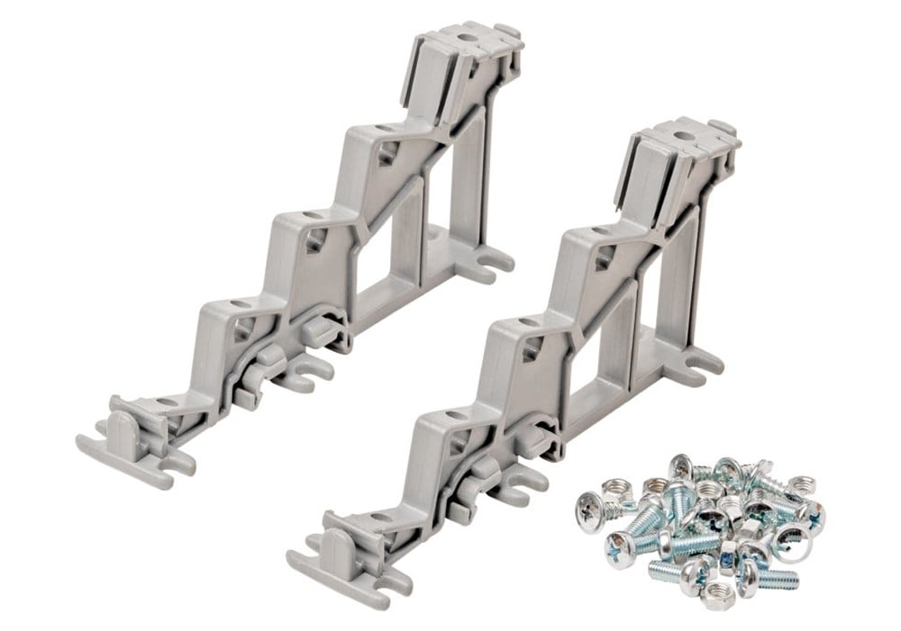 5 KUTUP BAKIR BARA AYAGI TAKIMI, MAX. (40X5)mm  BARA IÇIN