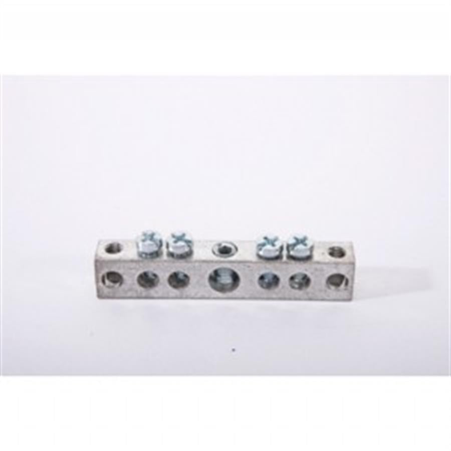 6 DELIKLI - (1x35mm² + 1x25mm² + 4x16mm²) TOPRAK BARASI 160A