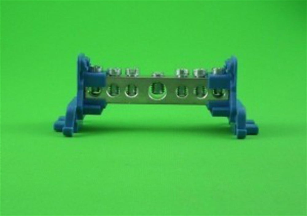 8 DELIKLI - (1x35mm² + 1x25mm² + 6x16mm²) NÖTR BARASI 160A