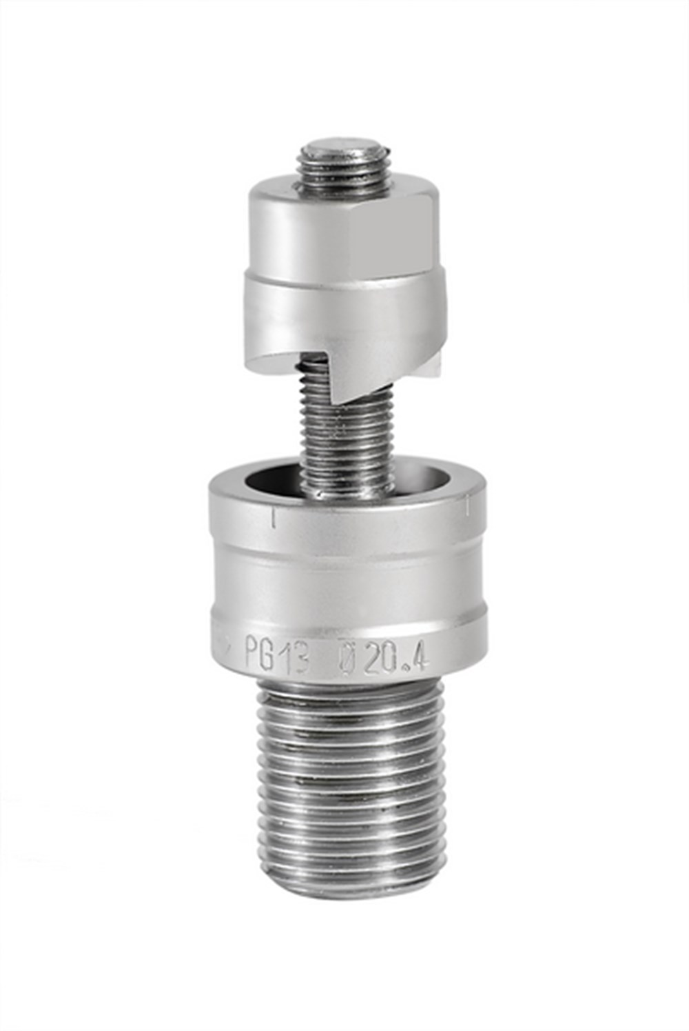 DAİRESEL PANÇ PG13 , 20,4mm