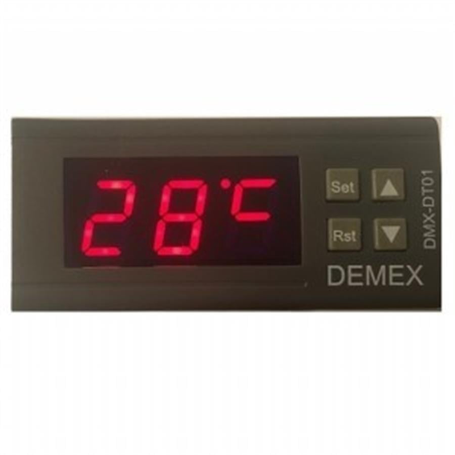 DEMEX DİJİTAL TERMOSTAT