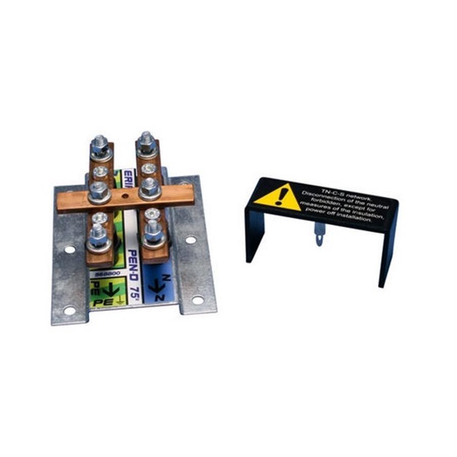 PEN-D-75 125A CU BARS M6